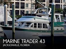 1986 Marine Trader 43 Tradewinds