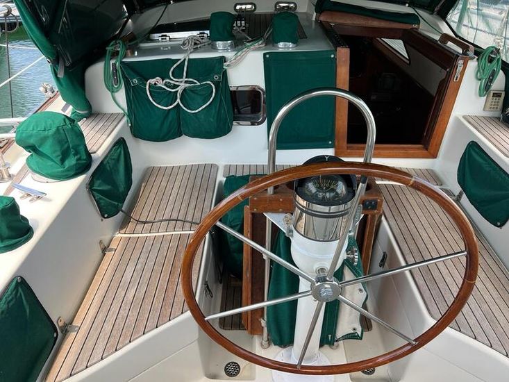 SLOCUM  43 Yacht for sale in Langkawi