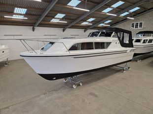 New Viking 260 HiLine Spec