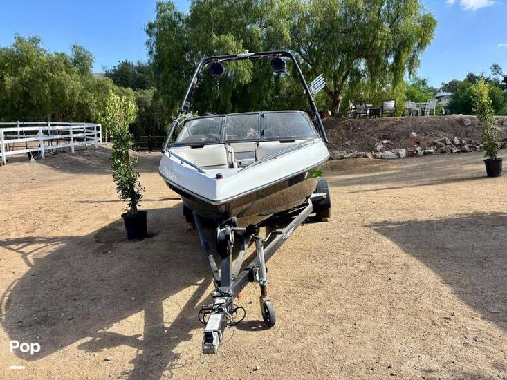 2004 Malibu 21 wakesetter vlx