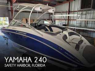 2012 Yamaha AR 240 High Output