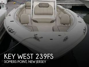 2024 Key West 239FS