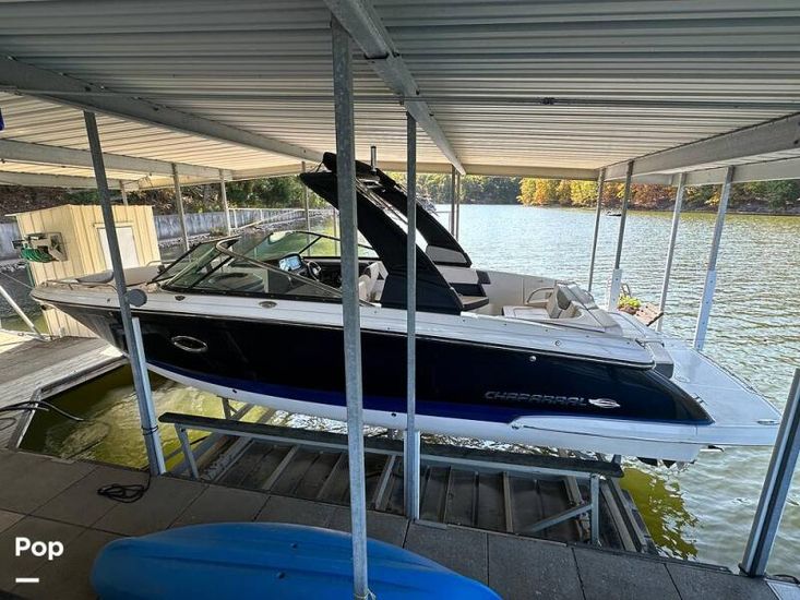 2019 Chaparral 297 ssx