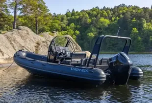 2025 Highfield Patrol 700