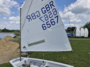 Winner Optimist 6567