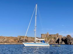 1987 Sweden Yachts 340