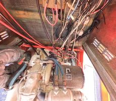 1997 Willard Sea Force 730