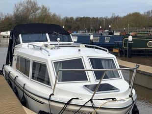 2024 Viking Marine 23