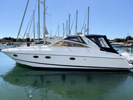 2005 Princess V42