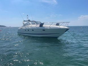 1993 Cranchi Mediterranee 40