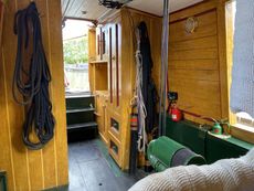 Engine Room Aft