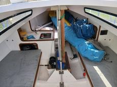 BTC 22 trailer yacht Ireland
