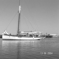 Arthur E Payne 60ft Gaff Cutter 1878