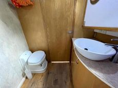 Lambon Hull Ltd Dutch Barge