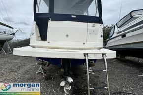 Rinker-Fiesta-Vee-250-ladder