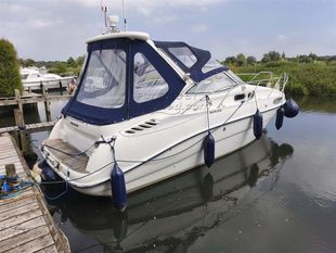 1999 Sealine S28
