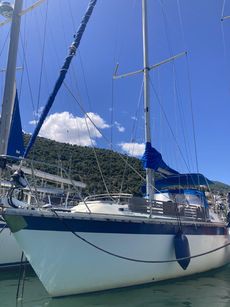 Westerly Corsair Mk 2 (1989)