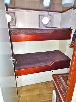 ex Rijkswaterstaat / Varend Woonschip 23.23, CBB Rijn