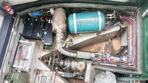 Engine Bay