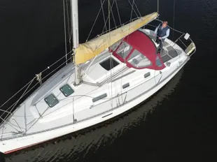 2001 Beneteau Oceanis Clipper 311