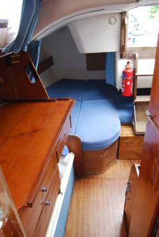 1984 Jeanneau Selection 37