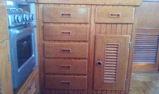 Litton 12m Trawler Yacht