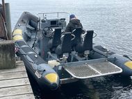 RIB Delta 640