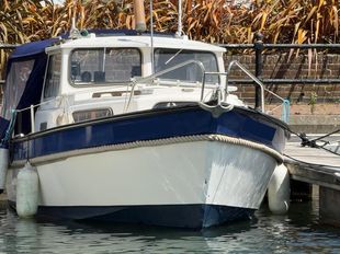 1997 Hardy 20
