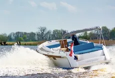 2025 Interboat Intender 950