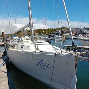 Hanse 370e