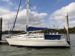 2001 Hanse 301 