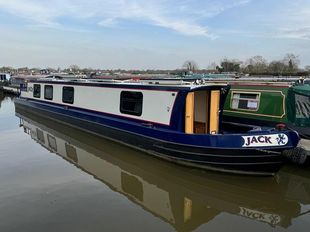 Jack, 50ft cruiser, 2021, ABC Boats (Boston) LTD