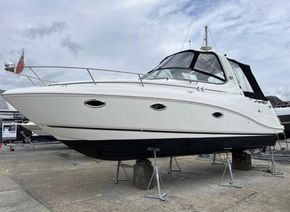 2008 Rinker 280 Cabin Cruiser 1
