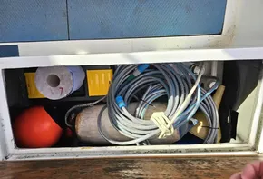 Weymouth 34 for sale with BJ Marine