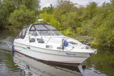 1989 Sealine 285 Ambassador