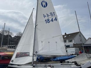2022 Hartley Wanderer 1844
