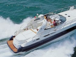 2004 Cranchi Mediterranée 50