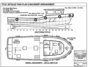 11.9m New &ndash; MULTIPURPOSE DIVE & WORKBOAT &ndash; For sale by keen sellers