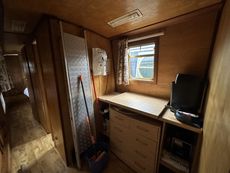58ft Traditional stern Ekorre