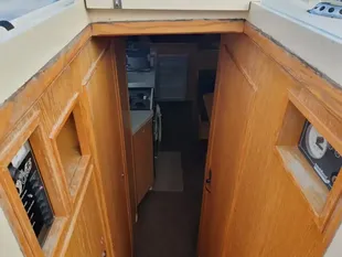 2003 Sea Otter Cruiser Stern Narrowboat