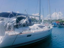 SUN ODYSSEY JEANNEAU 42 DS