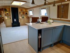 Brand New Eurocruiser Mk2 60' x 12'6"