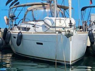 2019 Jeanneau Sun Odyssey 419
