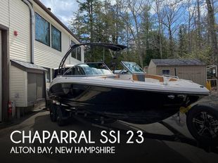 2023 Chaparral SSi 23