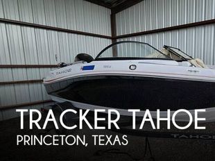 2022 Tracker Tahoe 185S