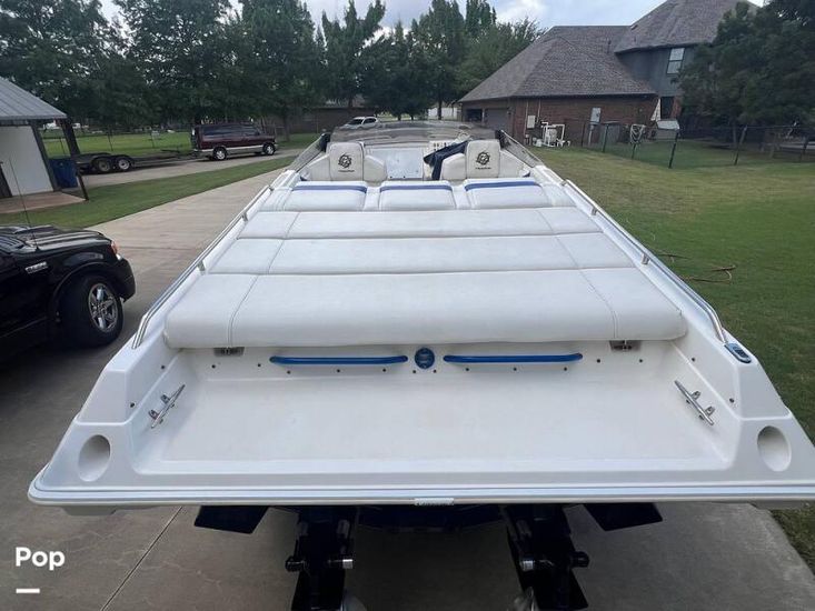 1998 Fountain 32 fever