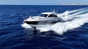 2013 Fairline Targa 62