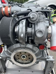 Yanmar 6LPA STP-2 Marinised parts NEW