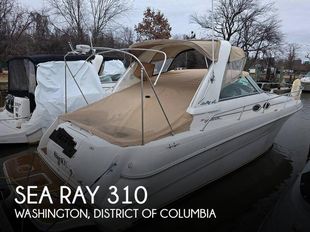 2000 Sea Ray 310 Sundancer