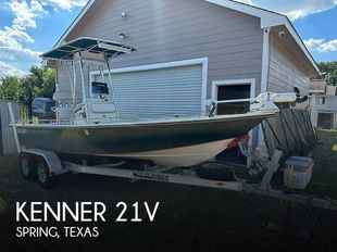 1998 Kenner 21V